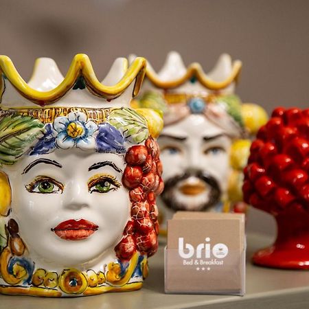 Brio Bed & Breakfast Agrigento Bagian luar foto