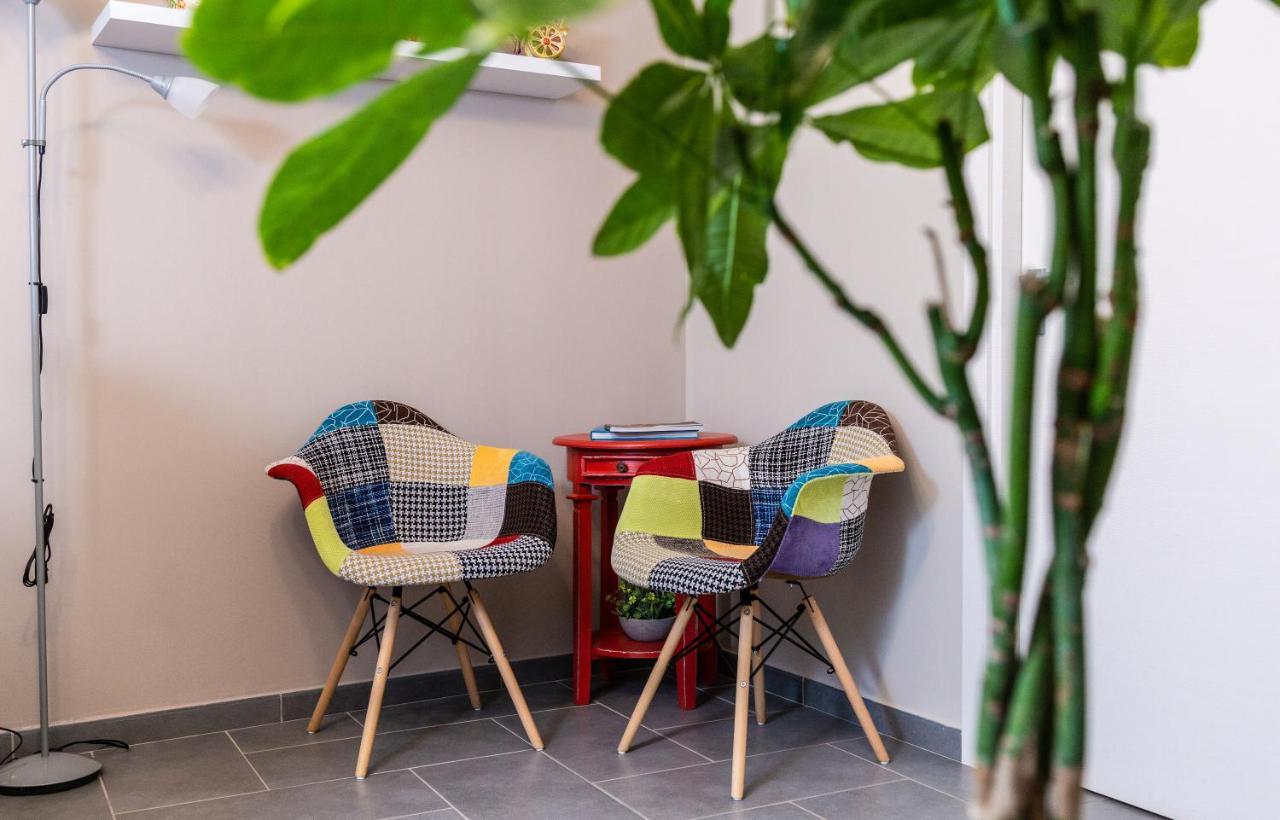 Brio Bed & Breakfast Agrigento Bagian luar foto