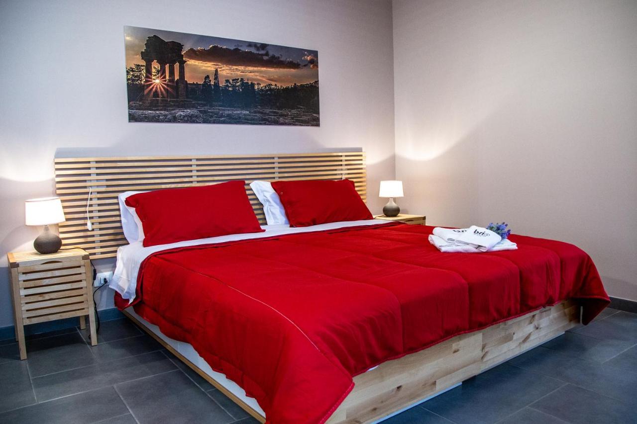 Brio Bed & Breakfast Agrigento Bagian luar foto