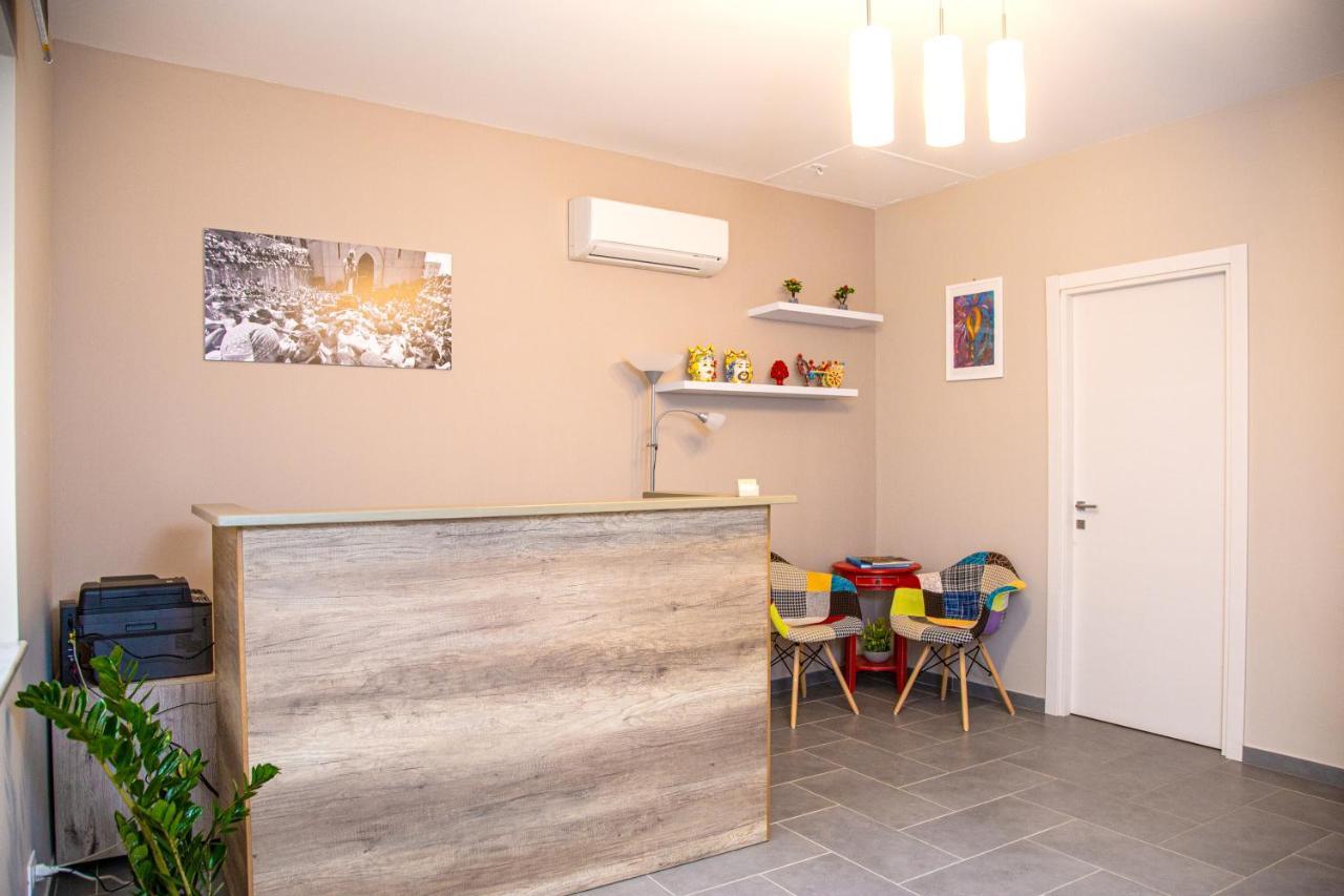 Brio Bed & Breakfast Agrigento Bagian luar foto