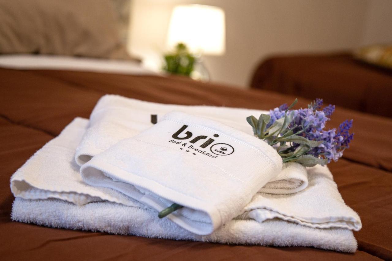 Brio Bed & Breakfast Agrigento Bagian luar foto