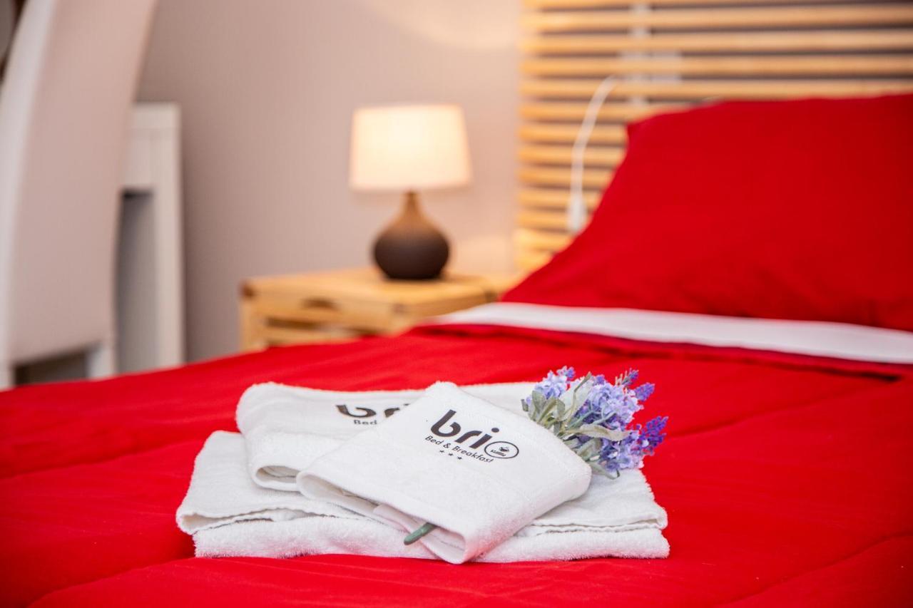 Brio Bed & Breakfast Agrigento Bagian luar foto