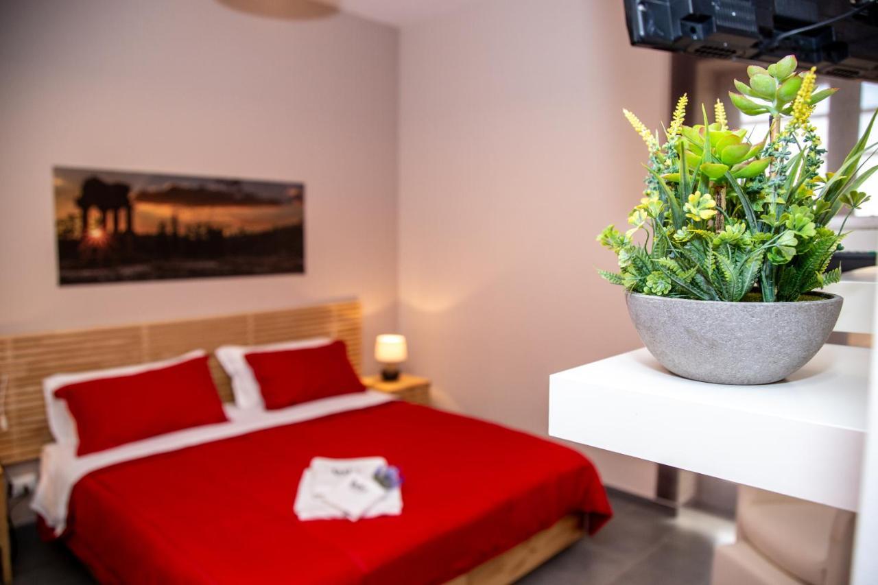 Brio Bed & Breakfast Agrigento Bagian luar foto