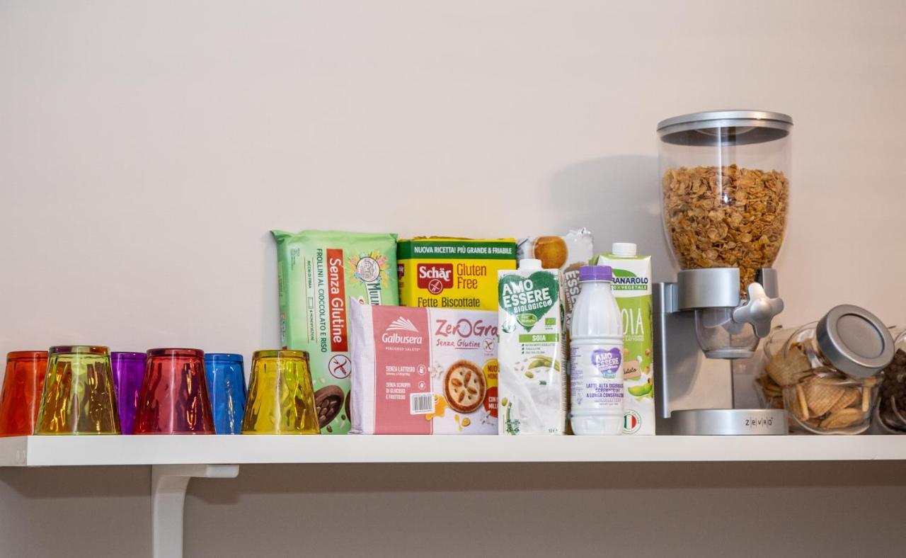 Brio Bed & Breakfast Agrigento Bagian luar foto
