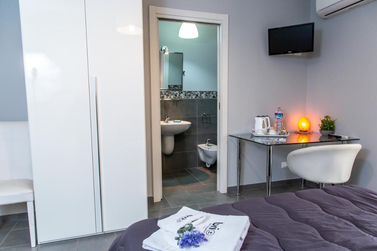 Brio Bed & Breakfast Agrigento Bagian luar foto