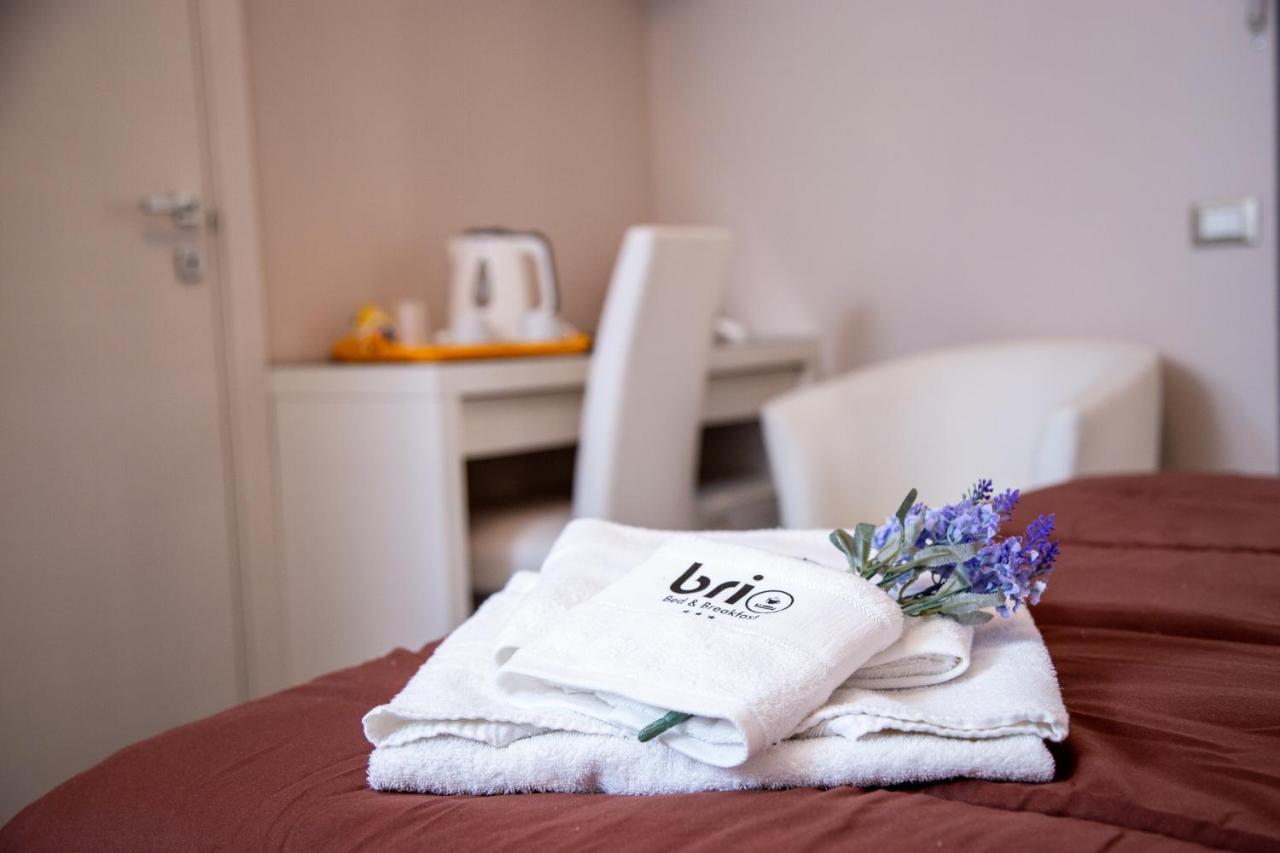 Brio Bed & Breakfast Agrigento Bagian luar foto