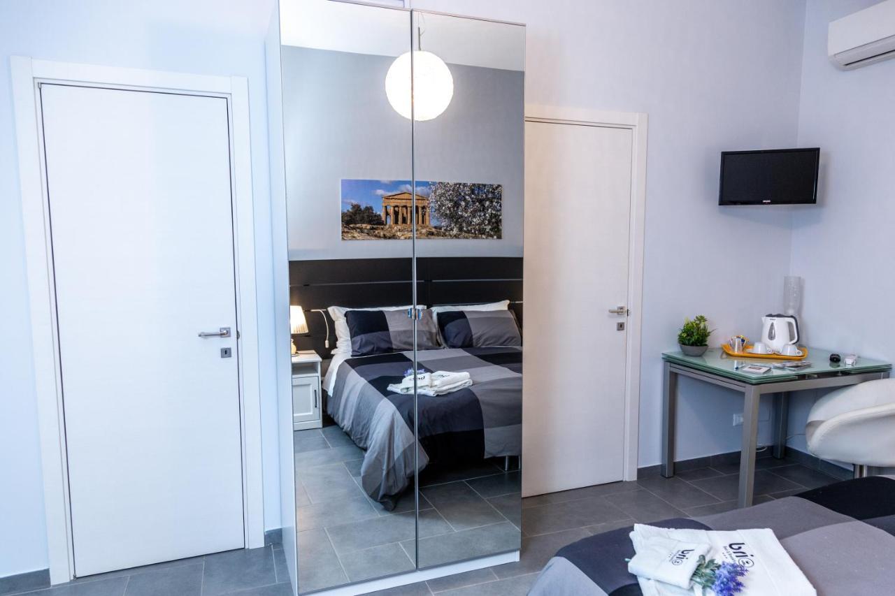 Brio Bed & Breakfast Agrigento Bagian luar foto