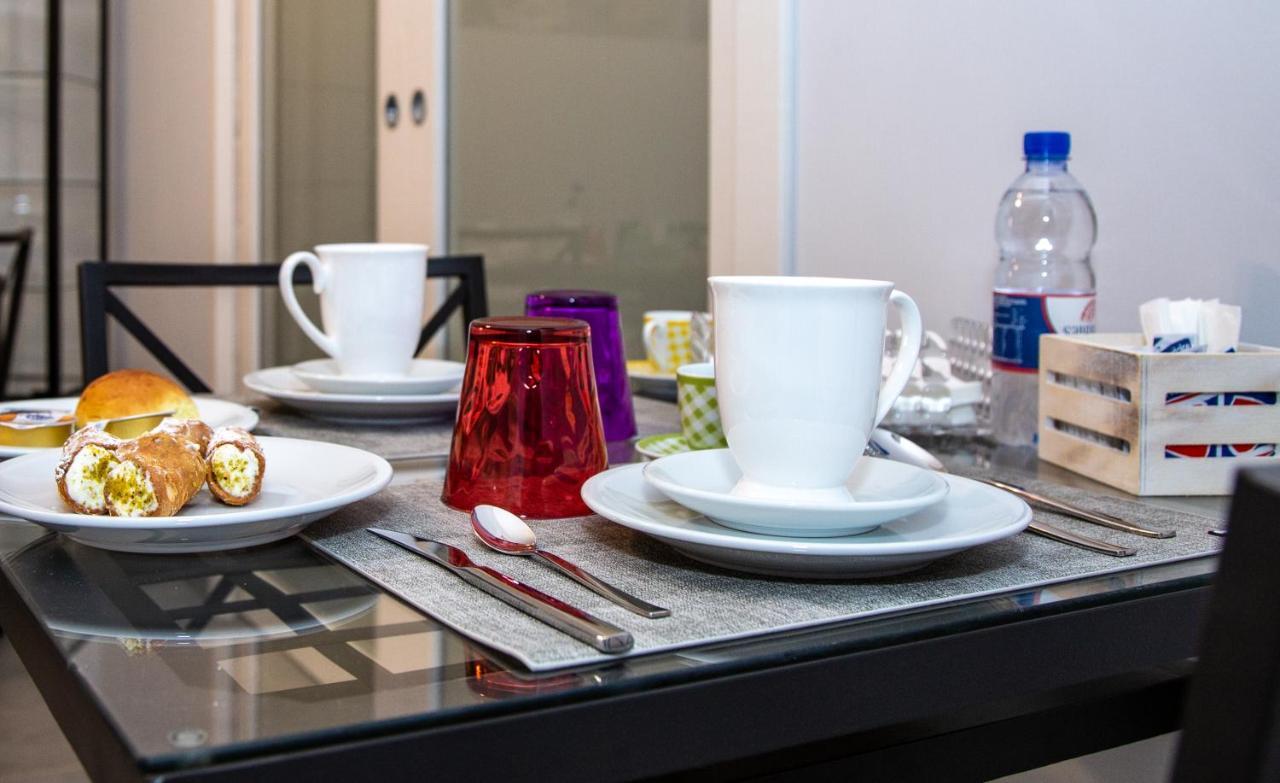 Brio Bed & Breakfast Agrigento Bagian luar foto