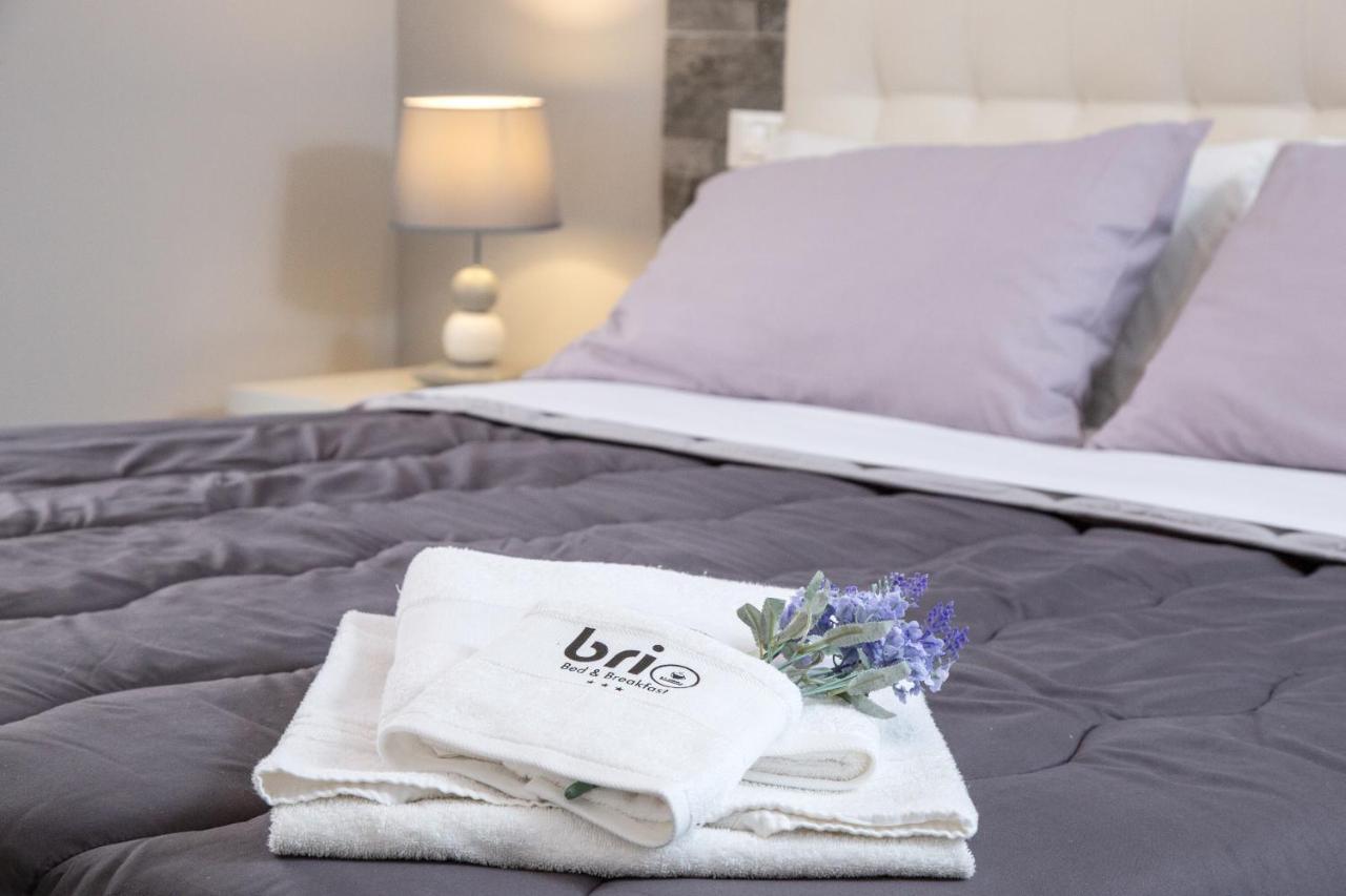 Brio Bed & Breakfast Agrigento Bagian luar foto