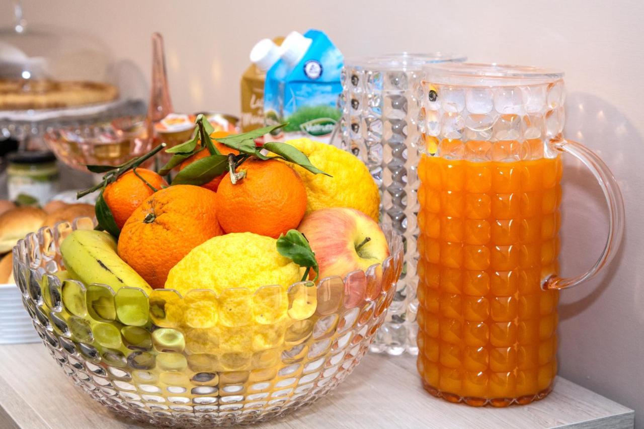 Brio Bed & Breakfast Agrigento Bagian luar foto