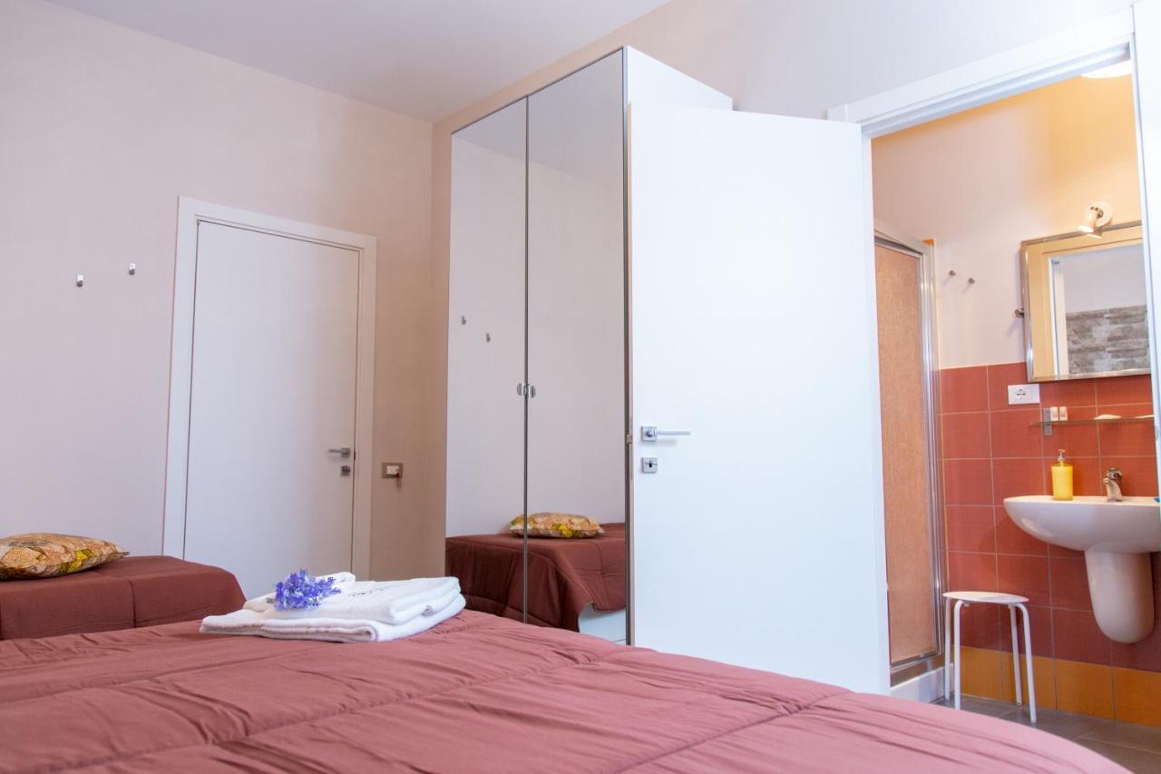 Brio Bed & Breakfast Agrigento Bagian luar foto