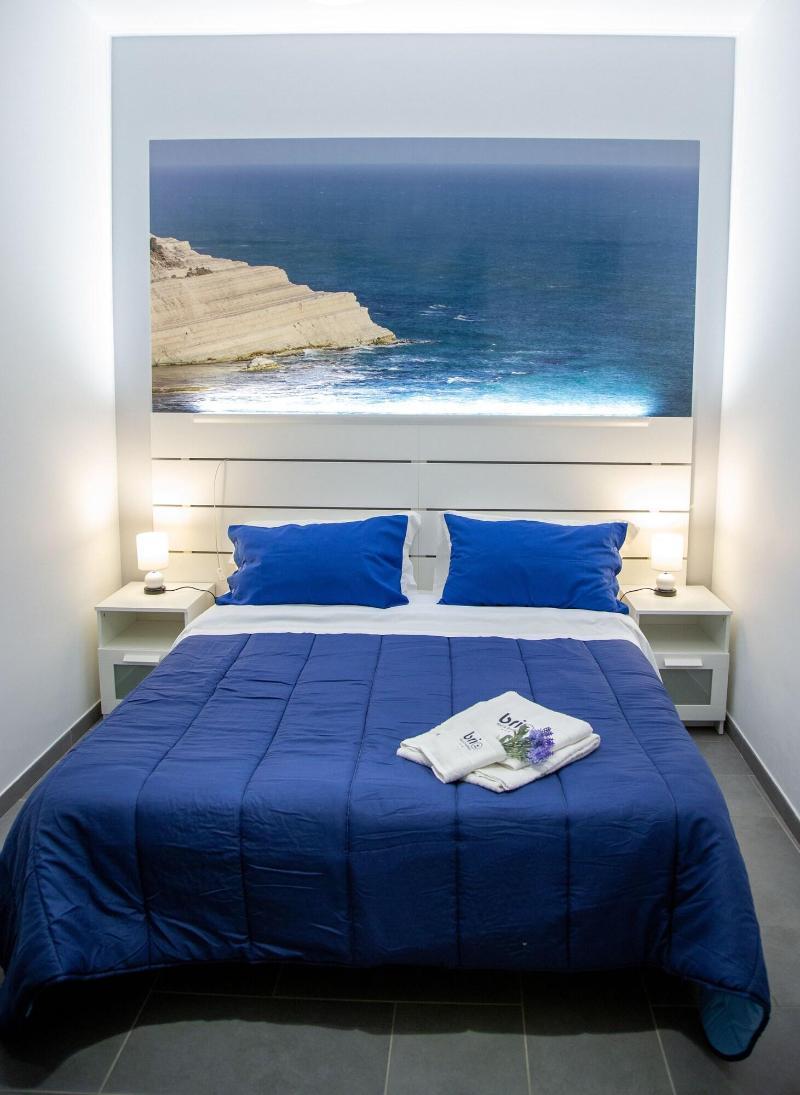 Brio Bed & Breakfast Agrigento Bagian luar foto