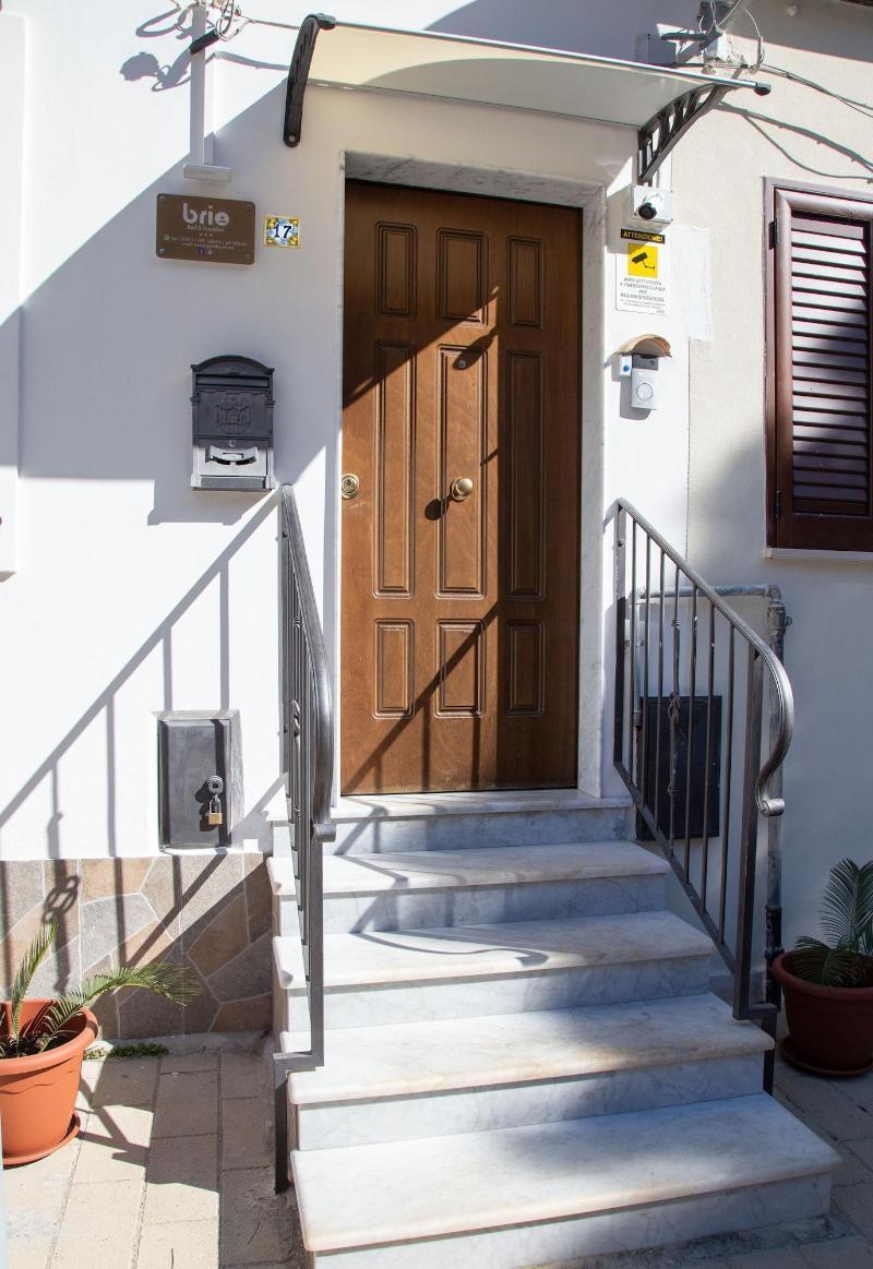 Brio Bed & Breakfast Agrigento Bagian luar foto